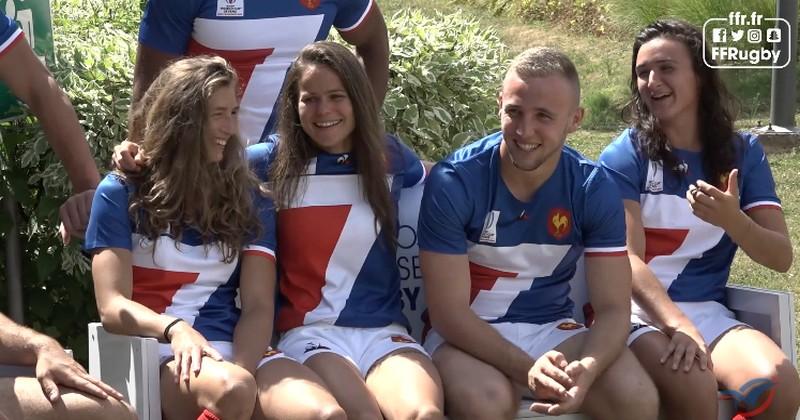 VIDÉO. Rugby à 7 - Coupe du monde. Garçons et filles dans le même bateau à San Francisco