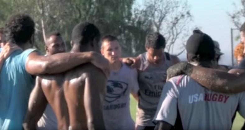 Rugby à 7 - L'Américain Maka Unufe suspendu 14 mois après un contrôle positif