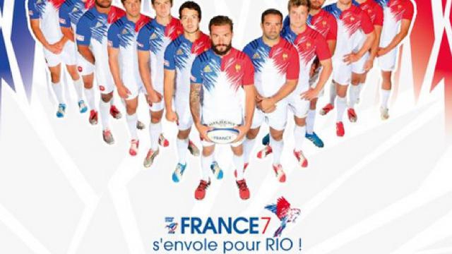 Rugby à 7 : Les Bleus qualifiés pour les Jeux Olympiques de Rio