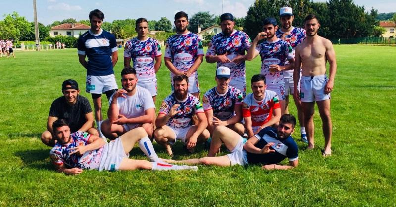 Rugby à 7 : les Chicken’s Rôti 7’s lancent leur saison 2019 !