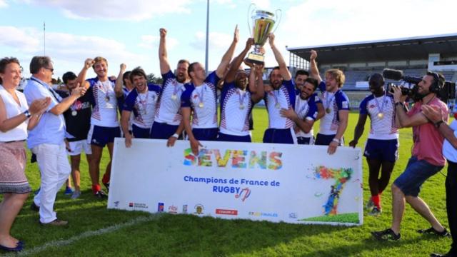 Rugby à 7 : Les résultats des championnats de France à Albi 