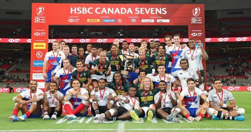 Rugby à 7 : quelle poule pour les Bleus au Hong Kong Sevens ?