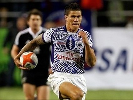 Rugby à 7 : Un essai splendide des Samoans