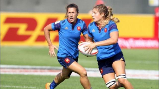 Rugby à 7 : la France accueillera une étape du Womens Sevens Series en 2016