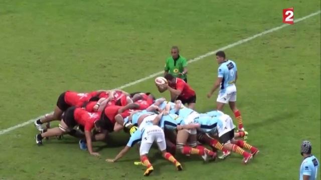 VIDEO. De la réalité à la fiction, l'excellent reportage de Stade 2 sur les jeunes rugbymen wallisiens