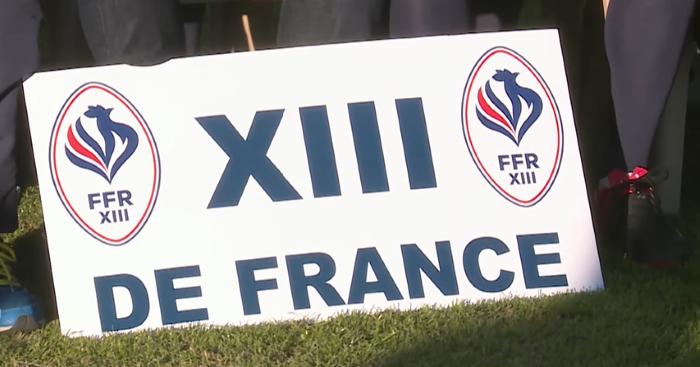 FRANCE XIII : découvrez les 24 joueurs sélectionnés pour la Coupe du monde