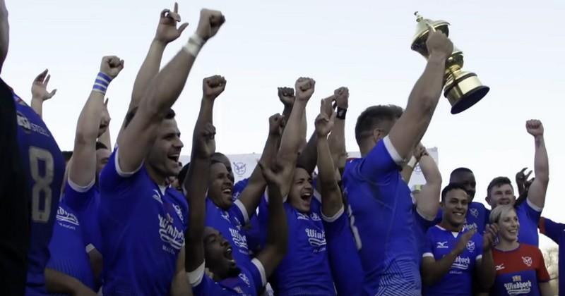 Rugby Africa Gold Cup - La Namibie se qualifie pour la Coupe du monde 2019