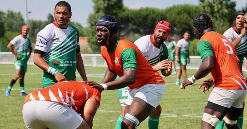 Rugby Africa Silver Cup - L'Algérie domine la Côte d'Ivoire et entrevoit la Gold Cup