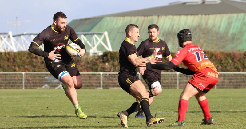 RUGBY AMATEUR - 16 combinaisons qu'on voit chaque week-end sur le terrain !