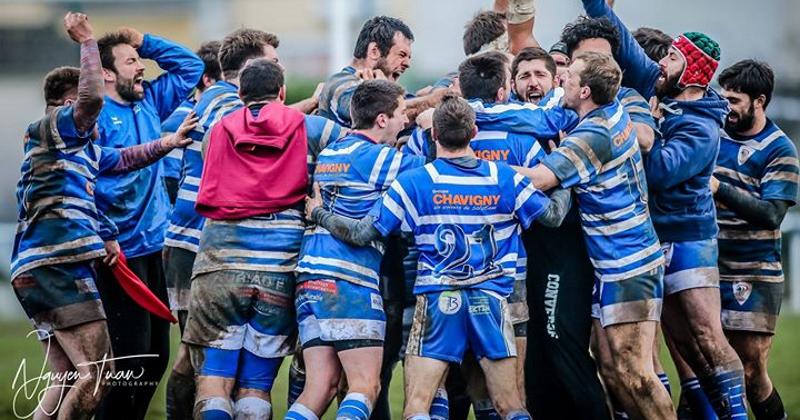 Rugby Amateur : après l'exploit, l'US Vendôme bientôt dans la place ?