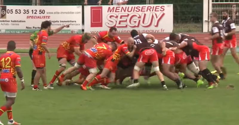 Rugby Amateur : bientôt un projet de fusion pour un grand club en Dordogne ?