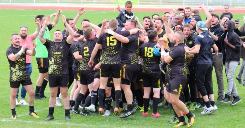 RUGBY AMATEUR. Cergy-Pontoise : la belle résurrection d’un bastion francilien