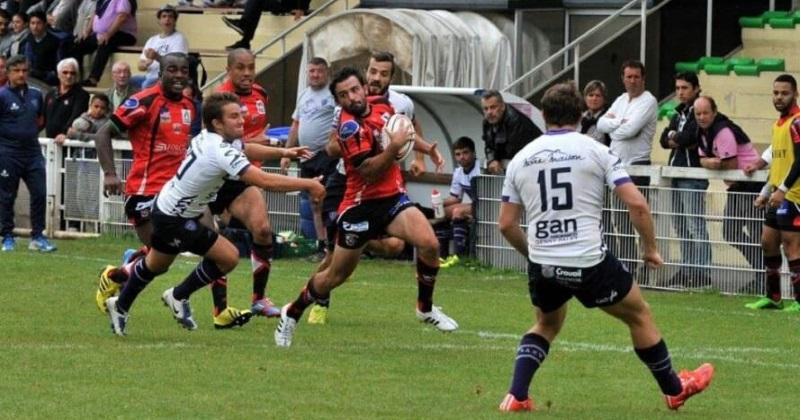 RUGBY AMATEUR - Fédérale 1 : Jacques Begu, une carrière stoppée en plein élan