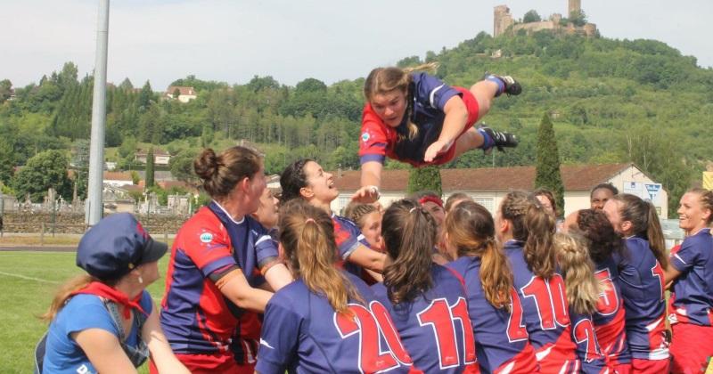 Rugby Amateur. Fédérale 2 Féminine - Le TCMS est champion de France : ''on se demande si on ne rêve pas''