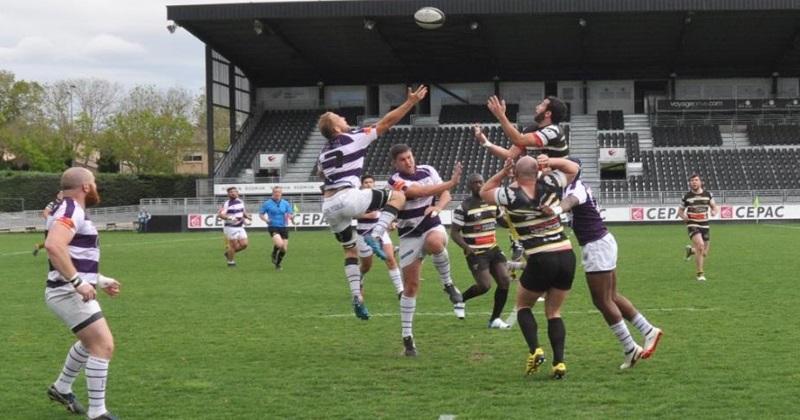 Rugby Amateur - Fédérale 3 : les résultats des 32èmes de finales aller