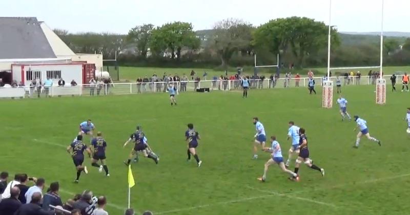 Rugby Amateur (Flashback 2016) : le bel essai de Drancy pour le match de la montée en Fédérale 3