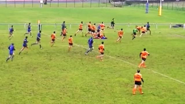 VIDEO. Rugby Amateur #97 : un pilier régale avec un superbe geste technique