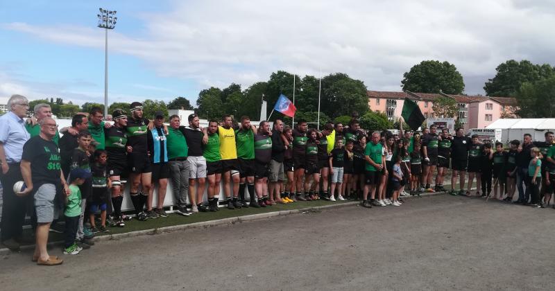 Rugby Amateur - Honneur : Saint-Girons bat Sor Agout et prend la direction de la finale