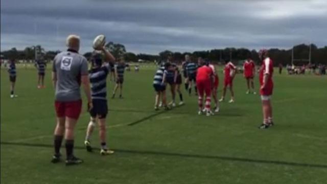 VIDEO. INSOLITE. Rugby amateur #73 : le lancer en touche innovant qui pourrait changer la donne