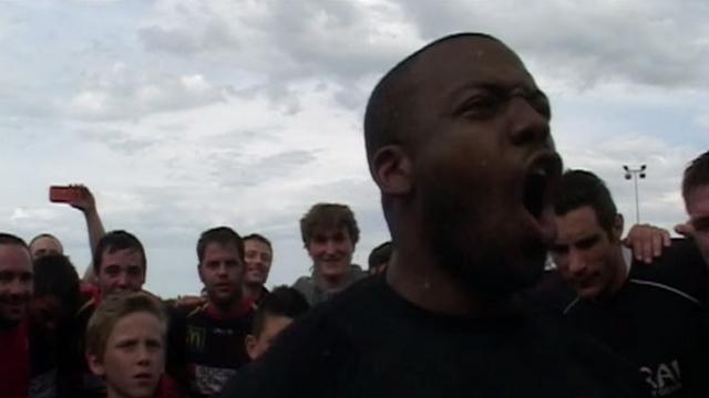 VIDEO. Compilation Rugby Amateur. Le cri de la victoire des Orléanais, Plaisir exulte, Aubagne serre les fesses, le haka de Bergerac