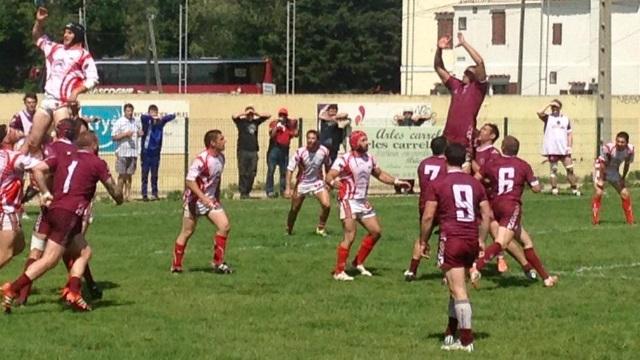 RUGBY AMATEUR. Les résultats des phases finales du week-end, de l'Honneur à la 4ème série