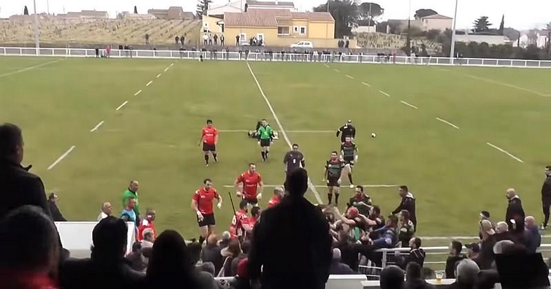 Rugby. Amateur. Le TOP des phrases que vous hurlez depuis les tribunes pendant un match