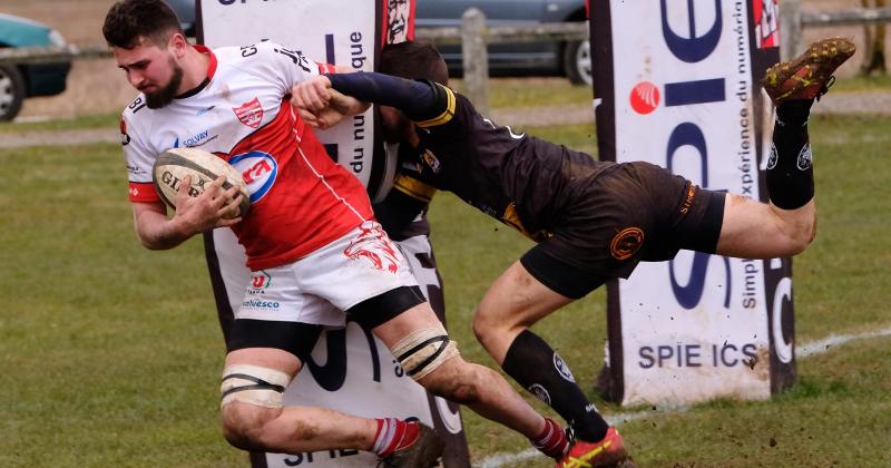 Rugby Amateur : les plus belles photos du week-end, épisode 14