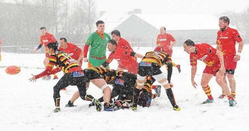 Rugby Amateur : les plus belles photos du week-end, épisode 16