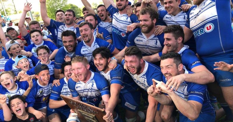 Rugby Amateur : les plus belles photos du week-end, épisode 21