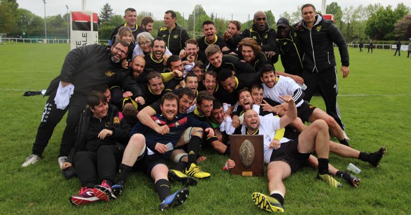 Rugby Amateur : les plus belles photos du week-end, épisode 22