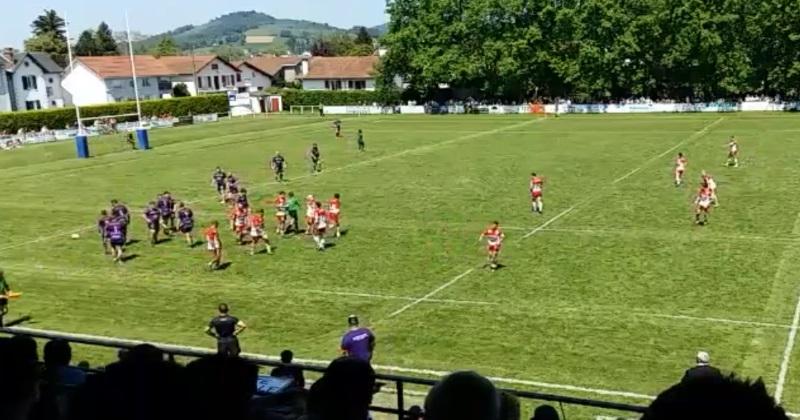 Fédérale 2 : les résultats des 16èmes de finale aller du championnat de France