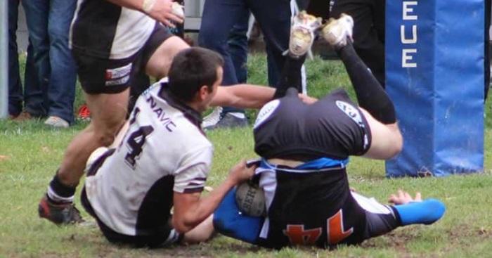 RUGBY AMATEUR : les plus belles photos du week-end, épisode 1