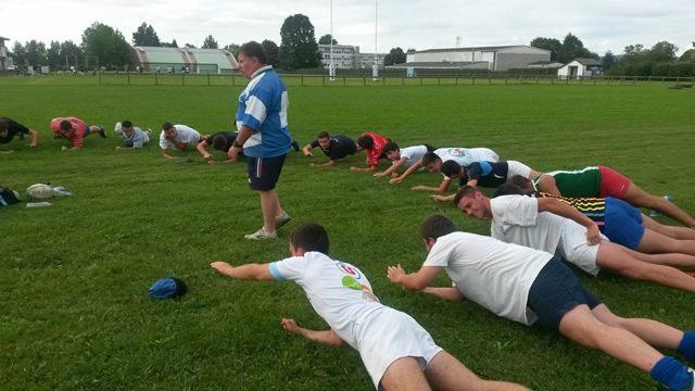 RUGBY AMATEUR : le Top 10 des photos du week-end #8