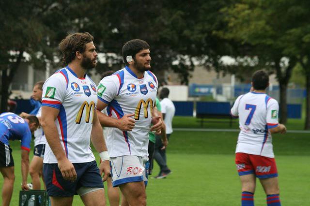 RUGBY AMATEUR : le Top 10 des photos du week-end #8