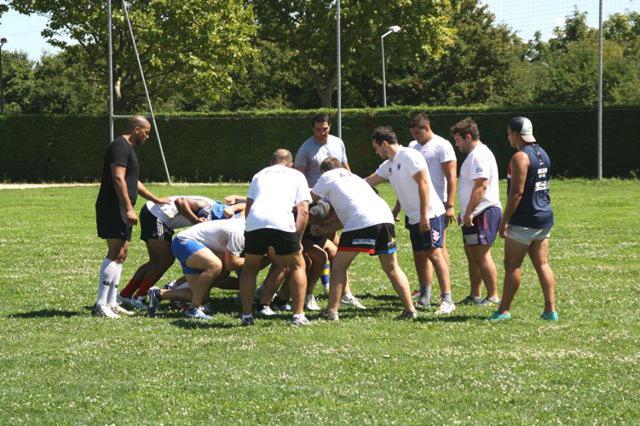 RUGBY AMATEUR : le Top 10 des photos du week-end #8