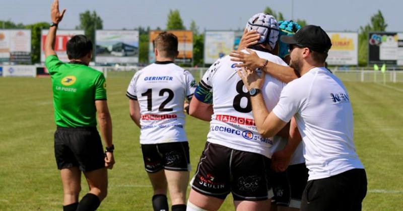 RUGBY AMATEUR : promu en Fédérale 1, le REC est en pleine ascension