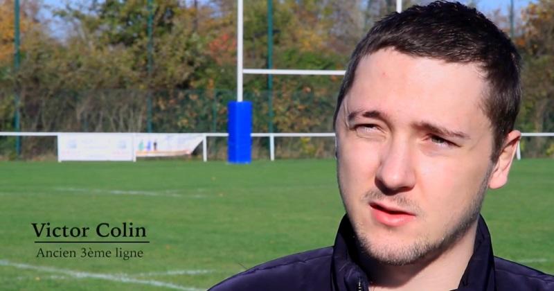 Rugby Amateur : que devient Victor, 3ème-ligne de Rueil touché par une blessure à la tête la saison passée ?