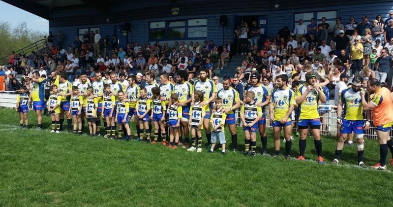 RUGBY AMATEUR : quel comité compte le plus d'équipes encore qualifiées en championnat de France ?