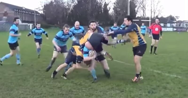 RUGBY AMATEUR - Récit d'un arbitre : ''Ah, on est cons quand même, mais ça fait du bien''