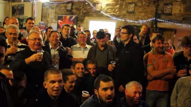 Rugby amateur - Un tampon magistral, un chant de supporters et des essais en pagaille dans cette compilation