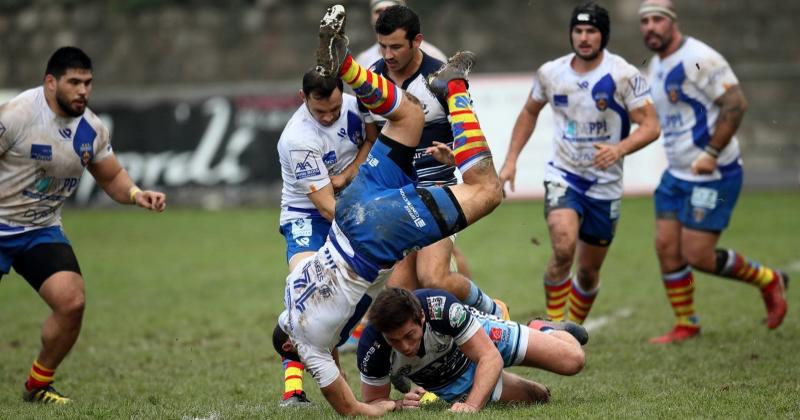 Rugby Amateur : vos plus belles photos du week-end, épisode 4