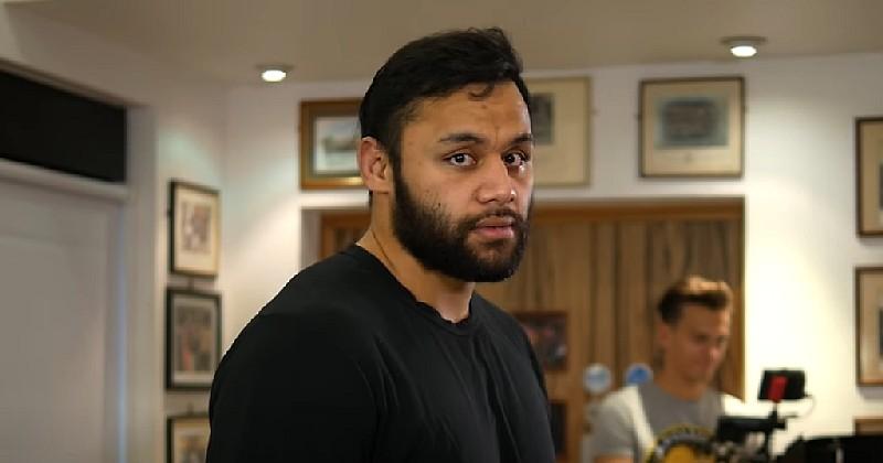 RUGBY. Billy Vunipola ne sait pas ''quand s'arrêter'' : confession d'un guerrier en terrain miné