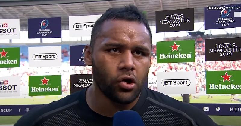 RUGBY. Billy Vunipola tasé et arrêté : quel impact sur son transfert à Montpellier ?