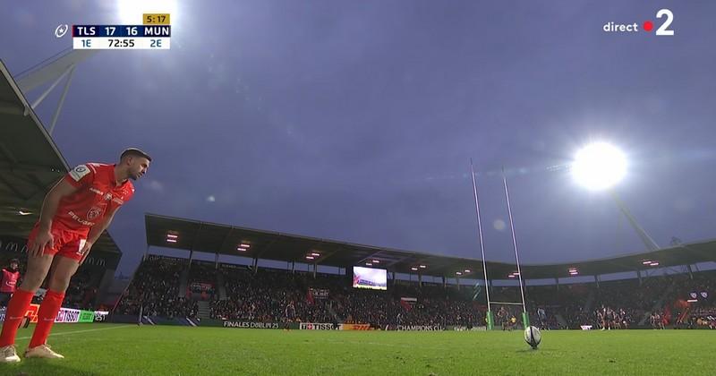 RUGBY. Champions Cup. Le calendrier complet des 8es de finales avec Toulouse, la Rochelle et Montpellier