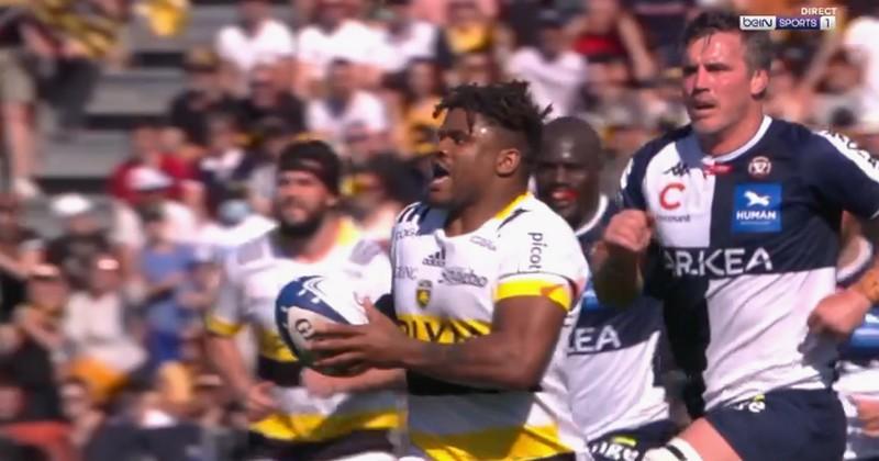 TOP 14. De Crespigny, Danty, Niniashvili... Le Top 5 des recrues de la saison