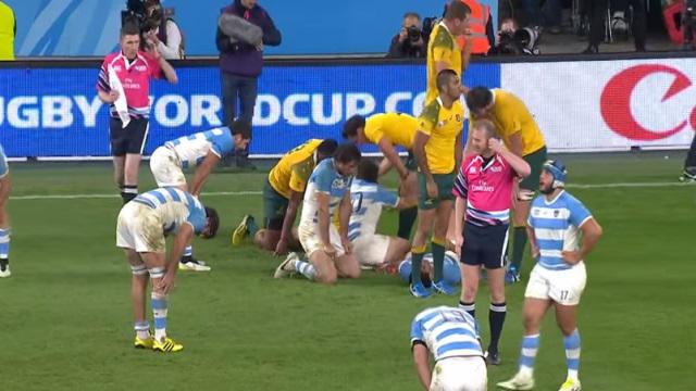 RUGBY CHAMPIONSHIP. Pourquoi l'Argentine va-t-elle recevoir l'Australie à Londres ?