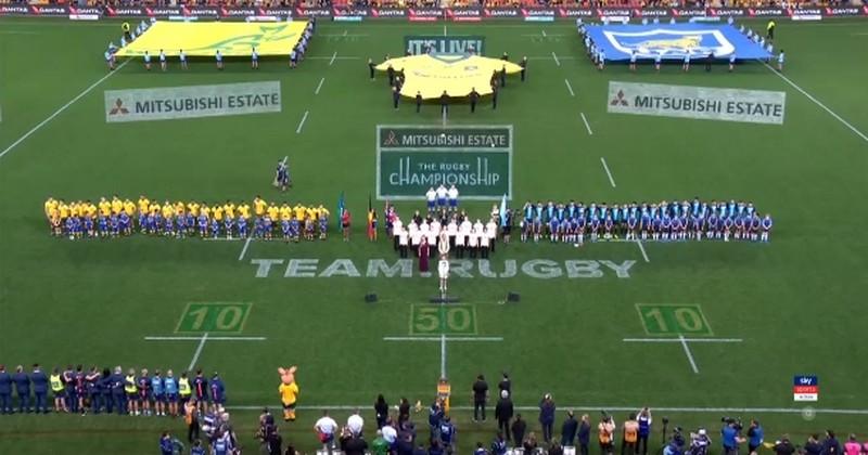 Rugby Championship - L'Australie muselle parfaitement l'Argentine