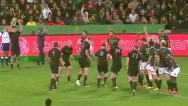 VIDEO. Rugby Championship. Richie McCaw donne la victoire aux All Blacks sur une superbe combinaison en touche