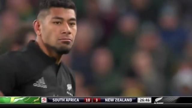 VIDEO. Rugby Championship. La performance XXL de Charles Piutau face aux Springboks