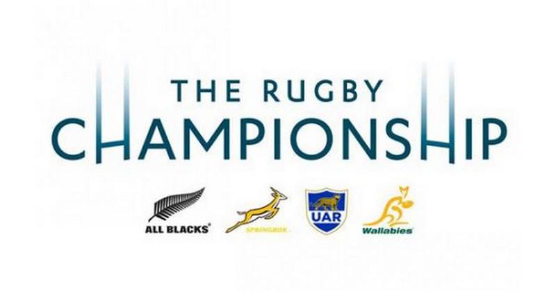 Rugby Championship - Les groupes de l'Australie, de l'Afrique du Sud et de l'Argentine